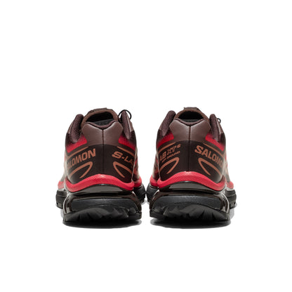 Salomon XT-6 Skyline Black Coffee/French Roast/Rouge Red  - 478768