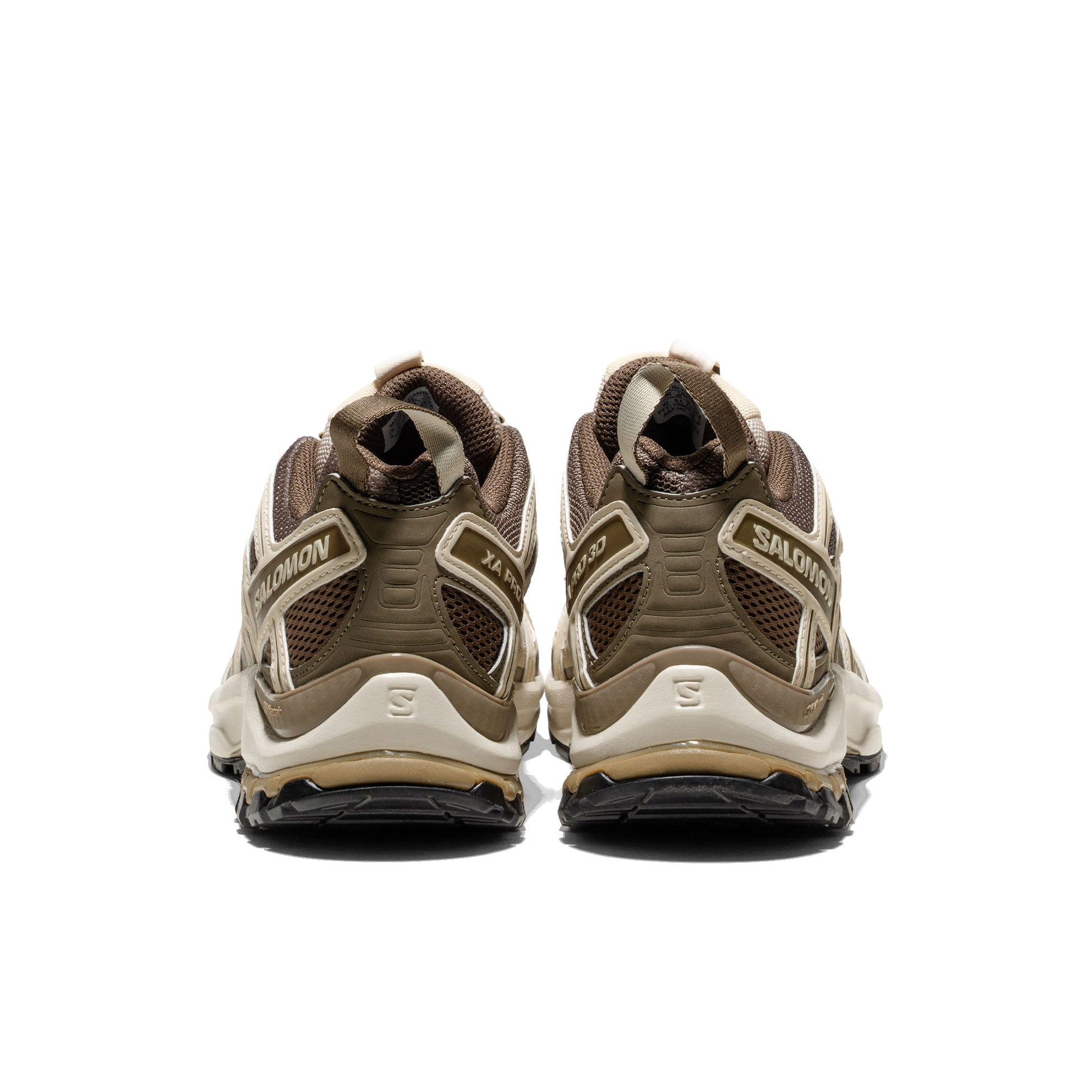 Salomon XA Pro 3D Stone Gray/Almond Milk/Black  - 478848