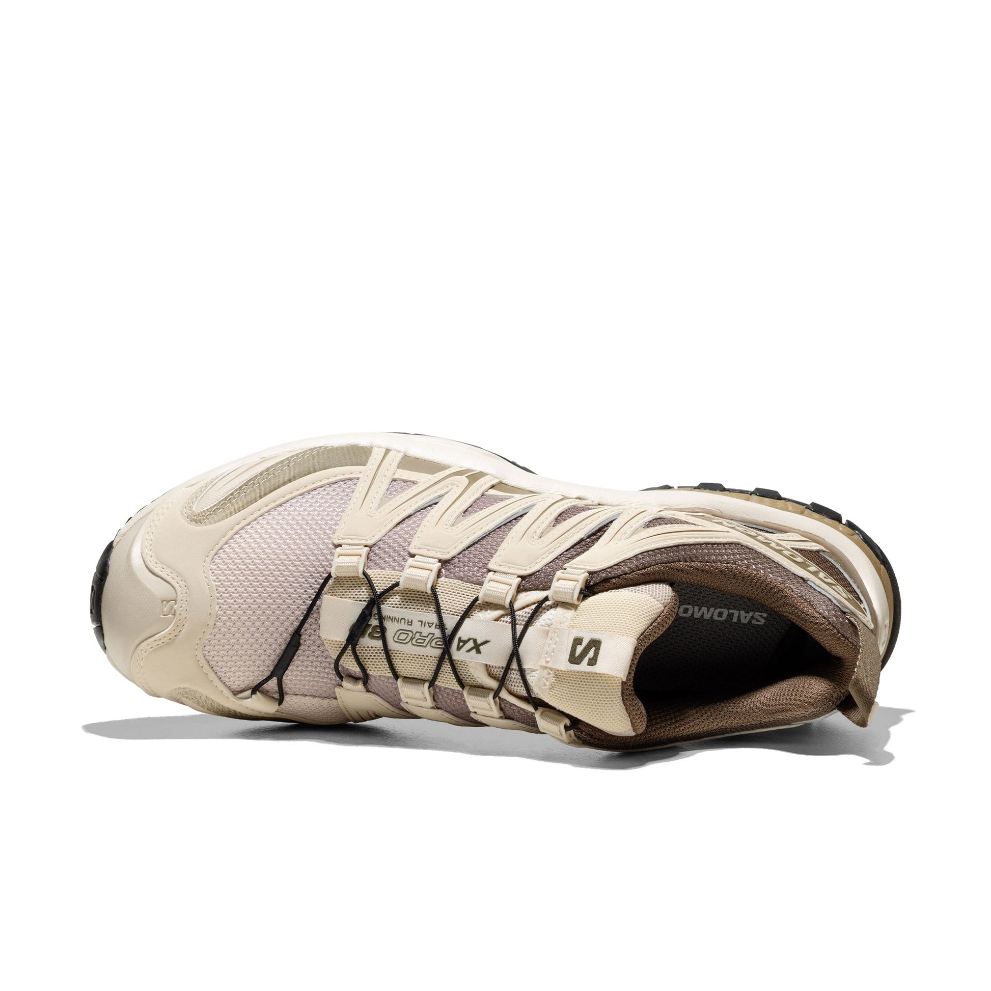 Salomon XA Pro 3D Stone Gray/Almond Milk/Black  - 478848