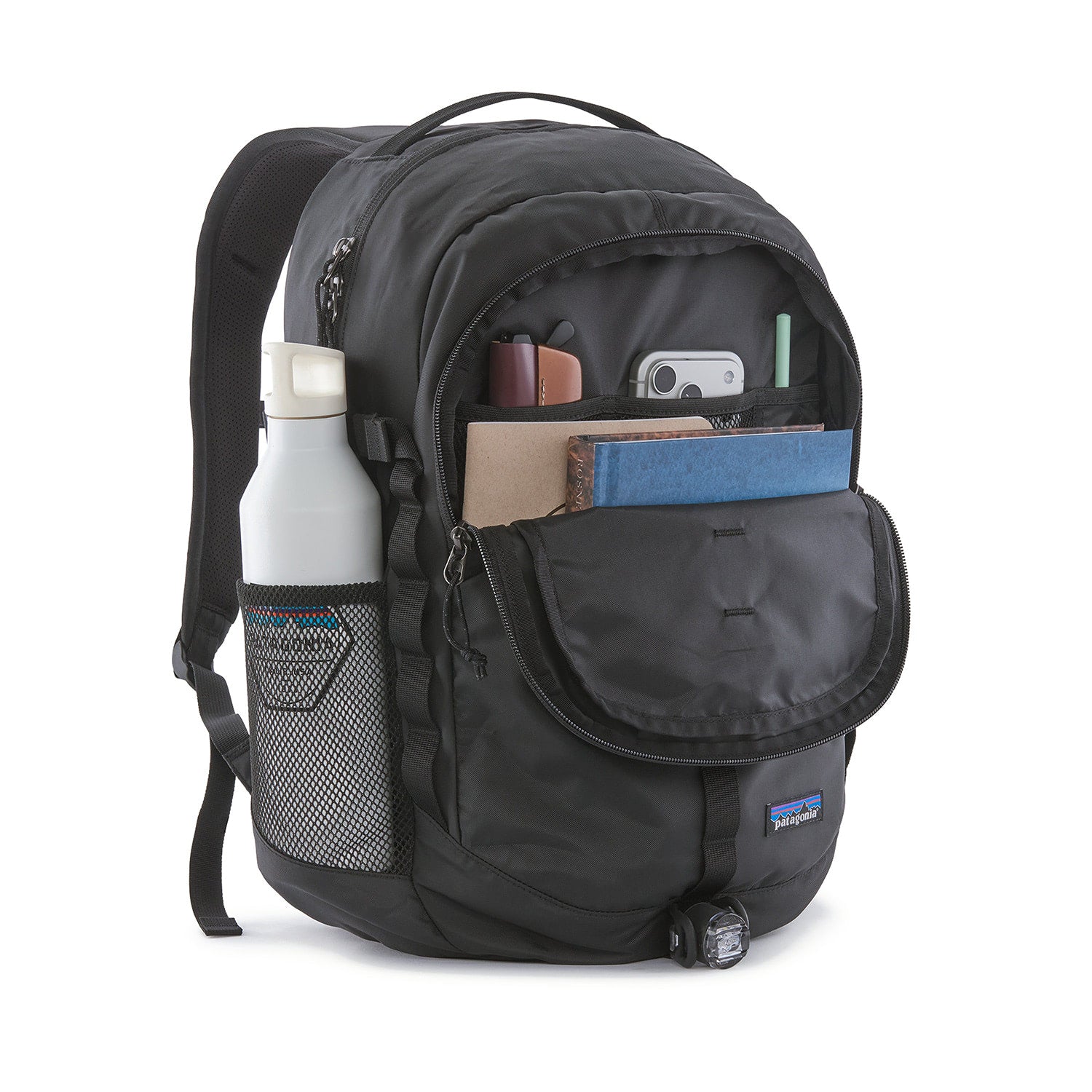 Patagonia Refugio Daypack 26L Black  - 47914-BLK