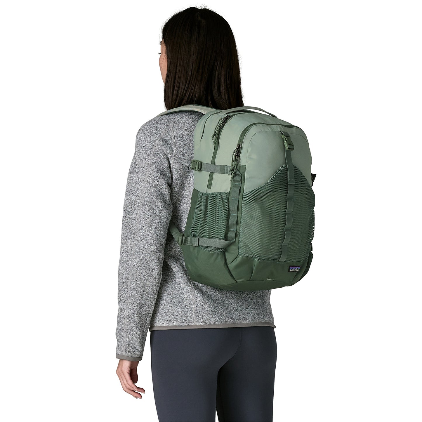 Patagonia Refugio Day Pack 30L Cover Green  - 47929-CVGR
