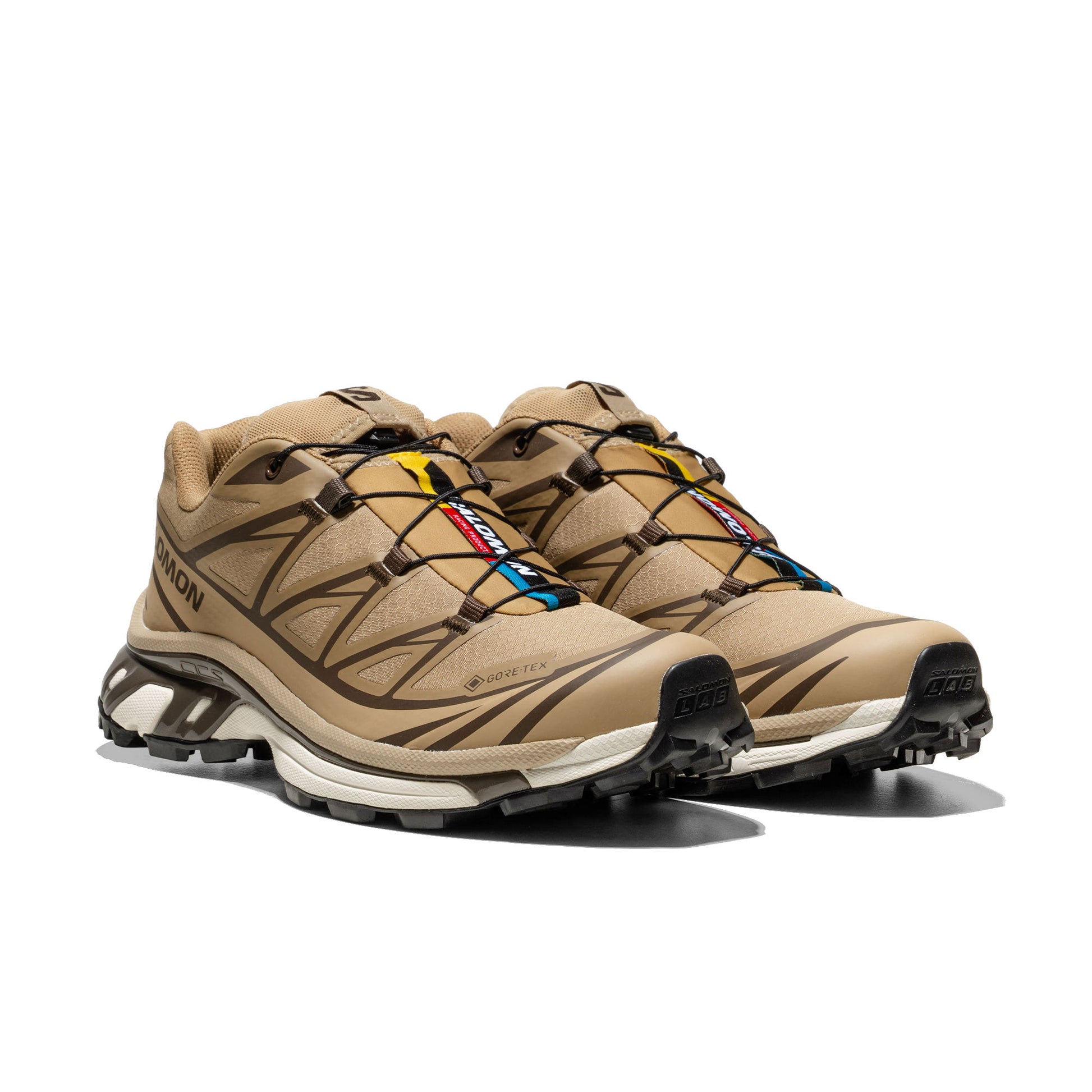 Salomon XT-6 GTX Kelp/Wren/Safari  - 479750