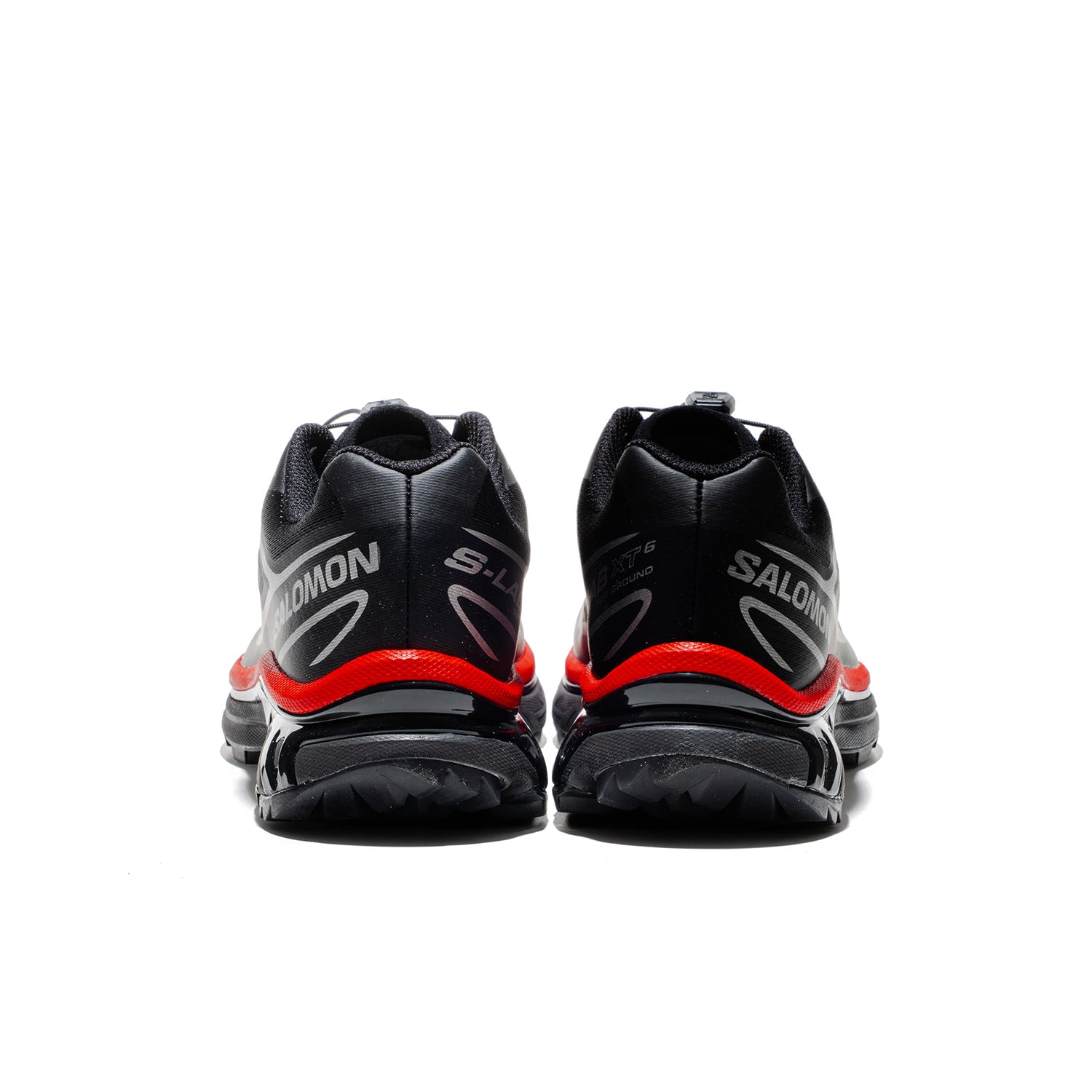 Salomon XT-6 Black/Fiery Red/Ftwr Silver  - 479882