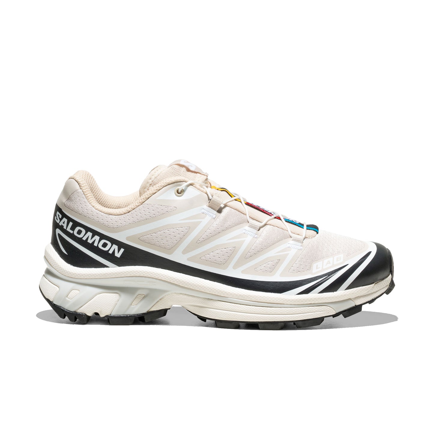 Salomon XT-6 Rainy Day/Black/White  - 479897