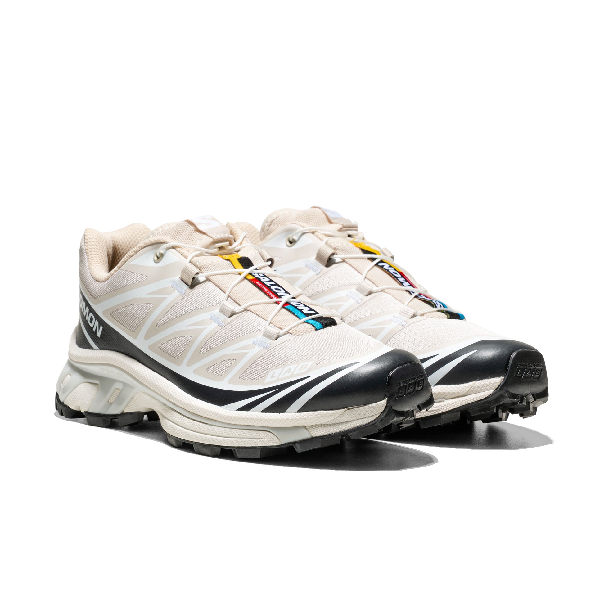 Salomon XT-6 Rainy Day/Black/White  - 479897