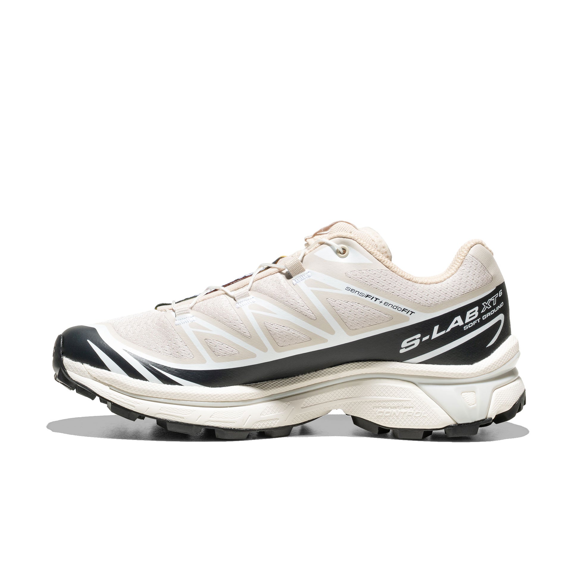 Salomon XT-6 Rainy Day/Black/White  - 479897