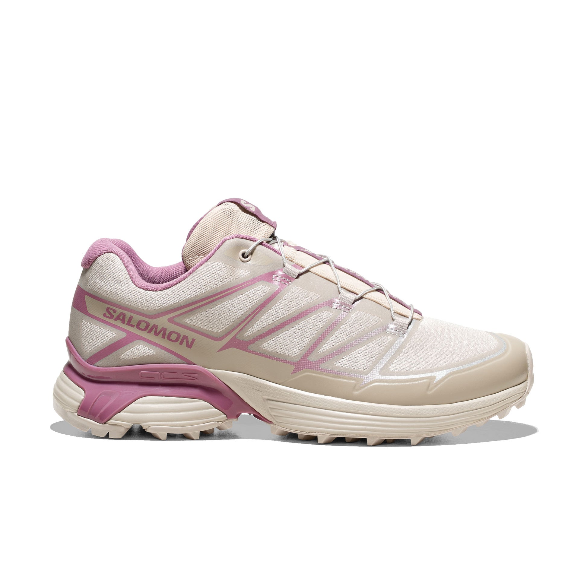 Salomon XT-Pathway 2 Silver Cloud/Dusky Orchid/Ftwr Silver  - 479925