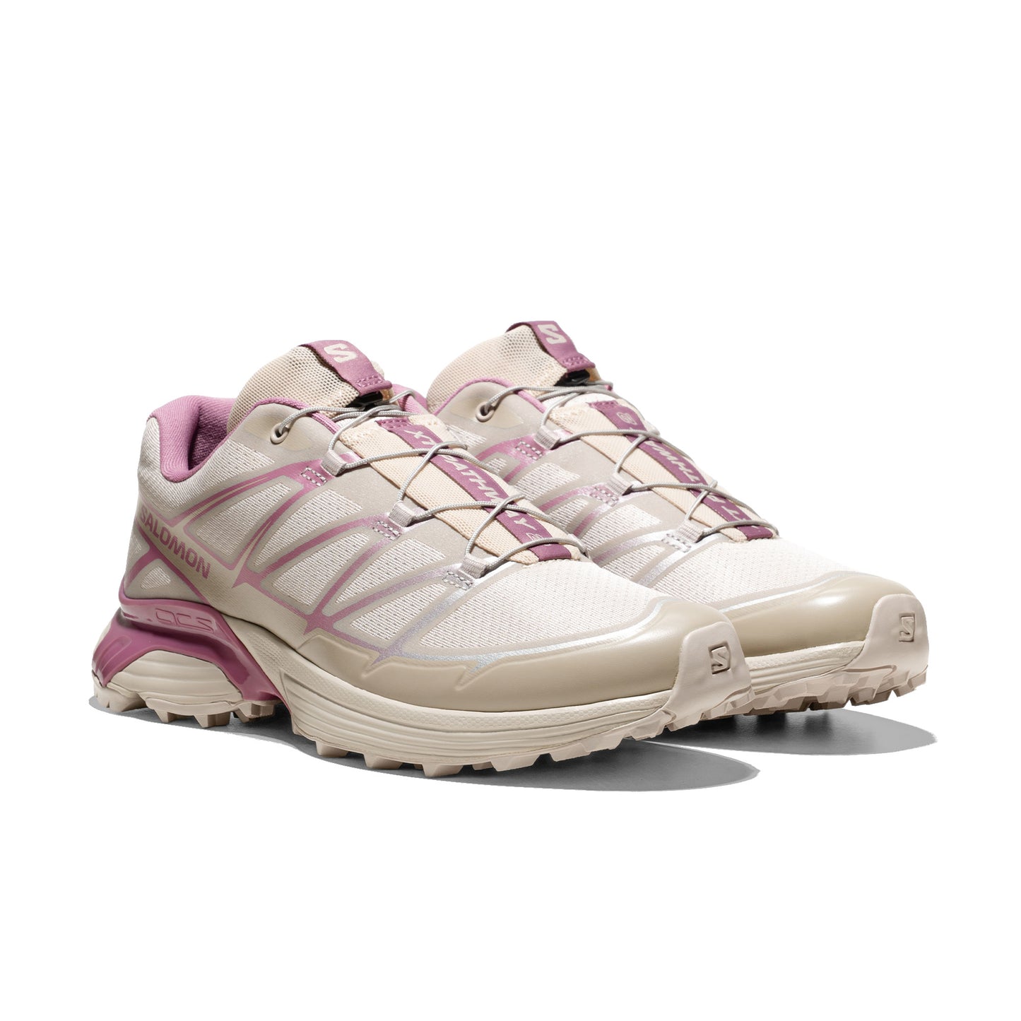 Salomon XT-Pathway 2 Silver Cloud/Dusky Orchid/Ftwr Silver  - 479925