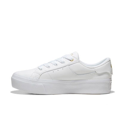 Lacoste Ziane Platform White/Gold  - 47CFA0005-216