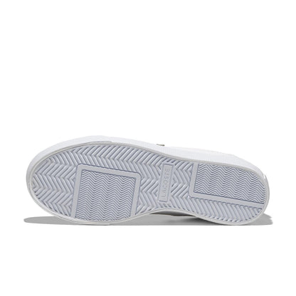 Lacoste Ziane Platform White/Gold  - 47CFA0005-216
