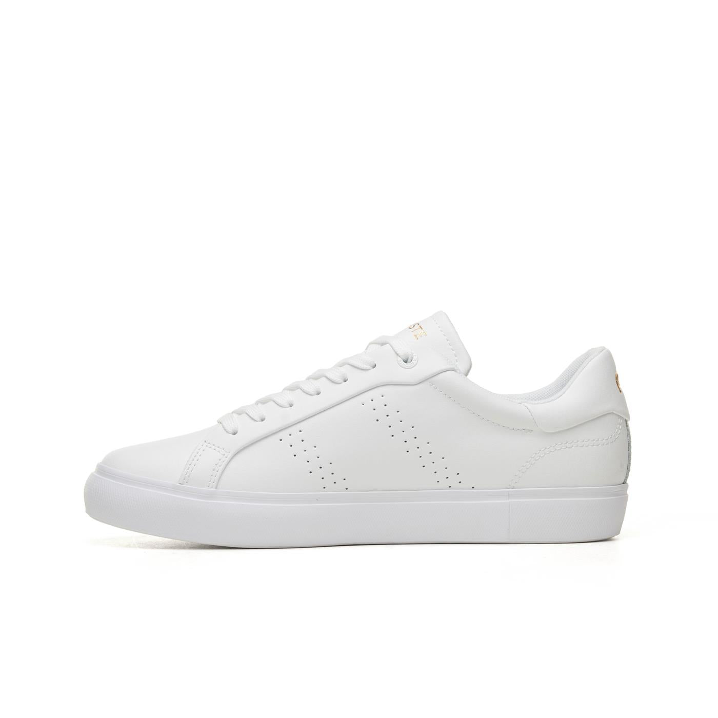 Lacoste Powercourt 2.0 White/Gold  - 47SFA0072-216