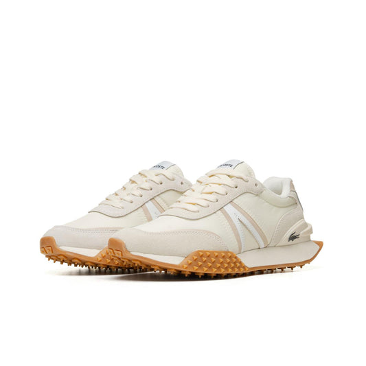 Lacoste L-Spin Deluxe Off White/Natural  - 47SFA0102-WN8