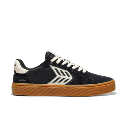 Cariuma Catiba Pro 2.0 Gum Black/Ivory  - 482809B14