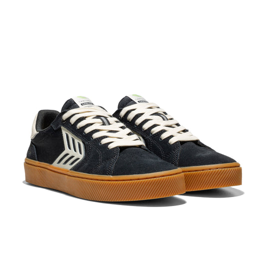 Cariuma Catiba Pro 2.0 Gum Black/Ivory  - 482809B14