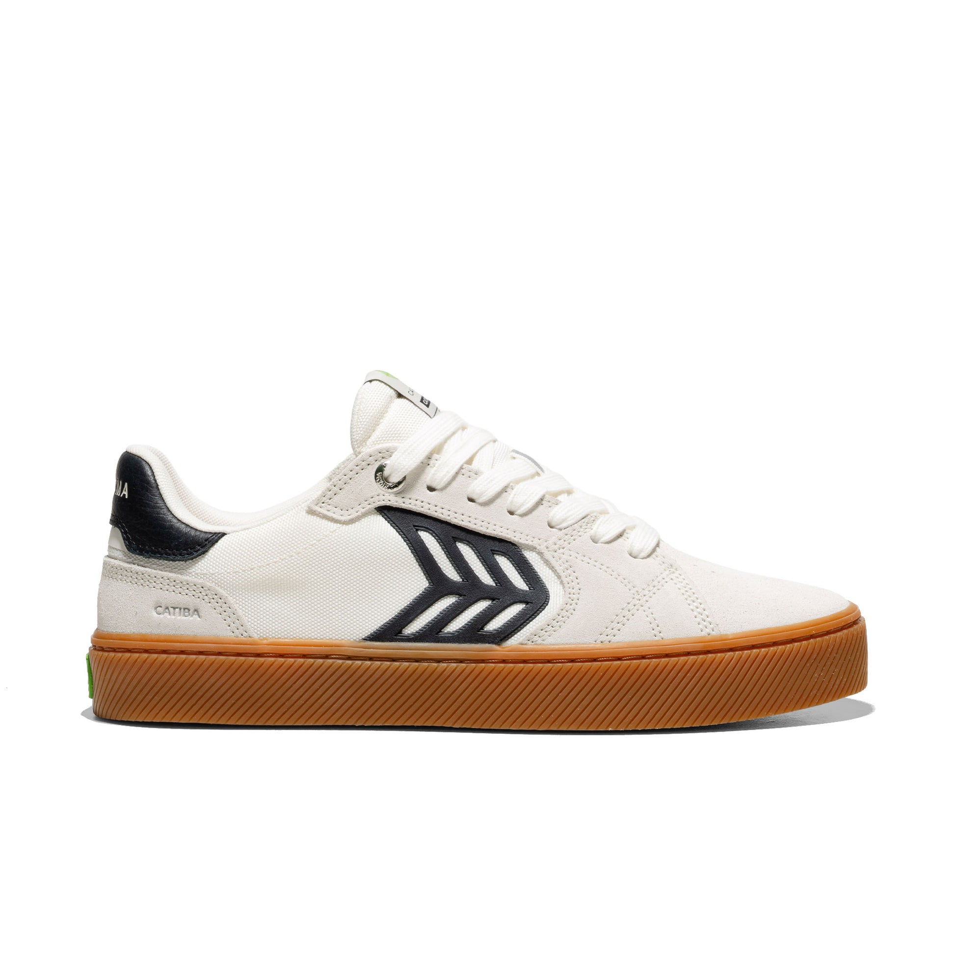 Cariuma Catiba Pro 2.0 Gum Off White Smoke/Black  - 482809W2E