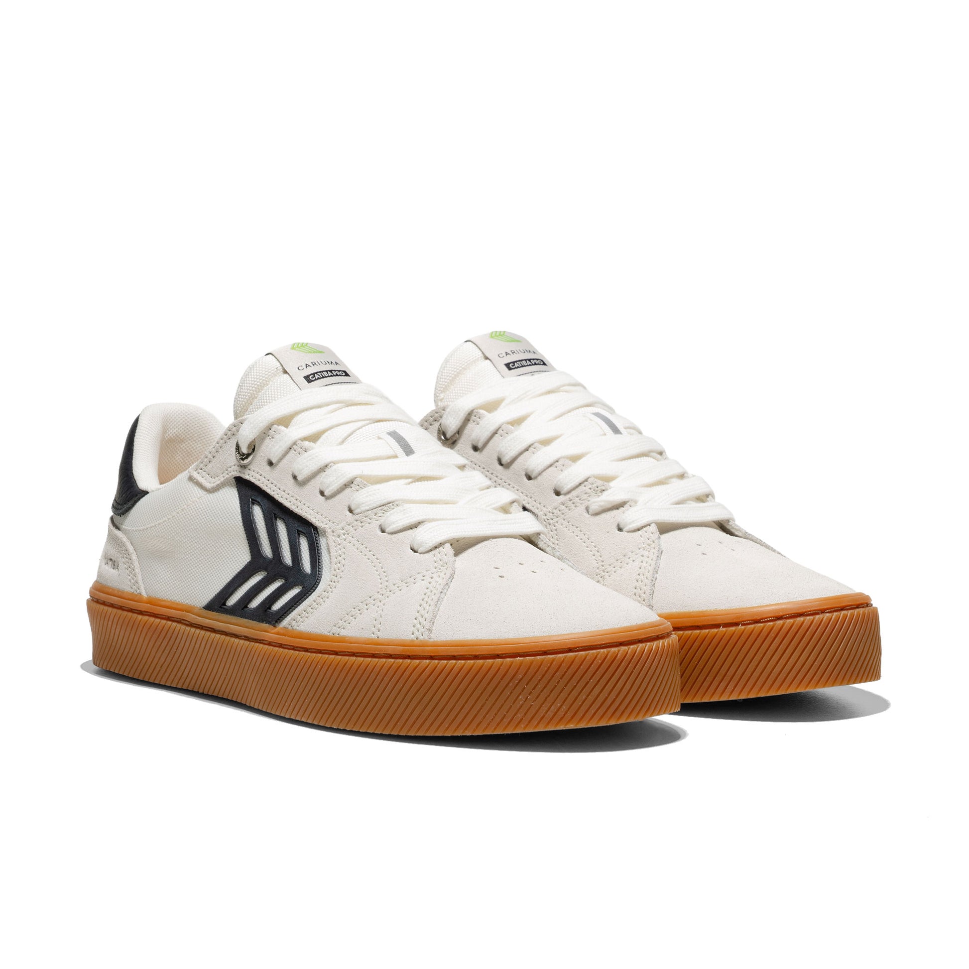 Cariuma Catiba Pro 2.0 Gum Off White Smoke/Black  - 482809W2E