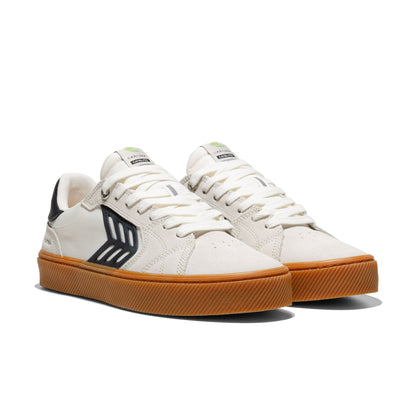 Cariuma Catiba Pro 2.0 Gum Off White Smoke/Black  - 482809W2E
