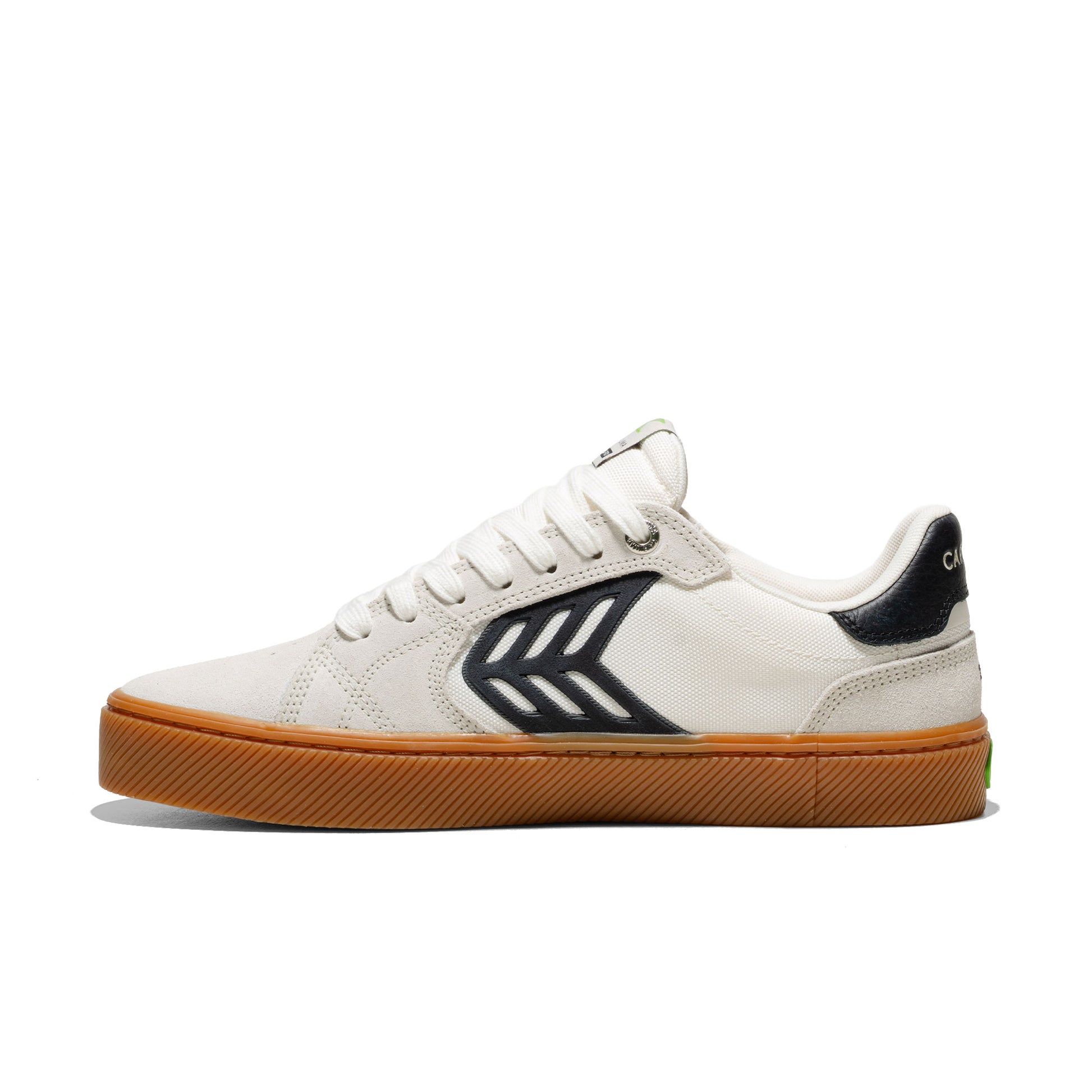 Cariuma Catiba Pro 2.0 Gum Off White Smoke/Black  - 482809W2E