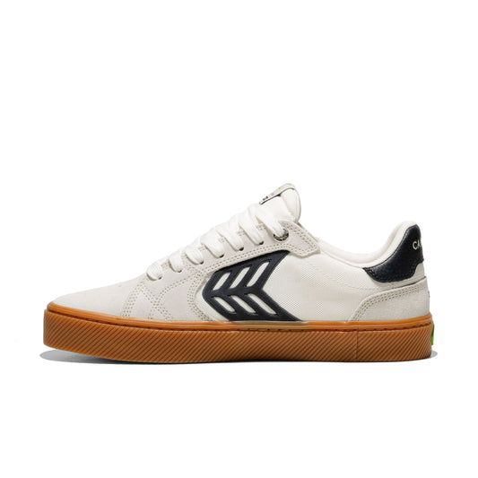 Cariuma Catiba Pro 2.0 Gum Off White Smoke/Black  - 482809W2E