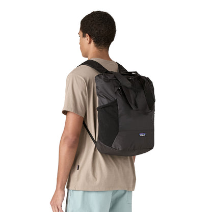 Patagonia Terravia Tote Pack 24L Black  - 48814-BLK