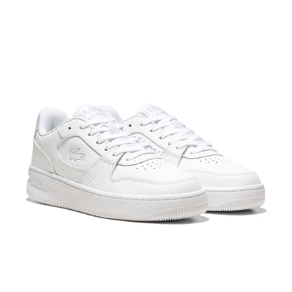 Lacoste L001 Set White/White  - 48SFA0024-21G