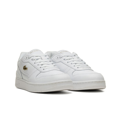 Lacoste T-Clip Set White/Gold