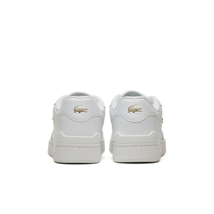 Lacoste T-Clip Set White/Gold