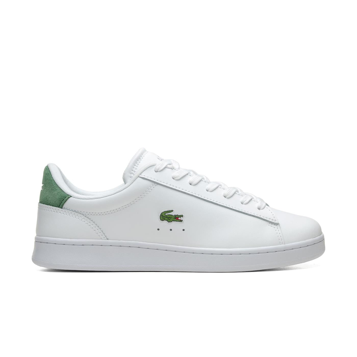 Lacoste Carnaby Set White/Dark Green  - 48SMA0011-1R5