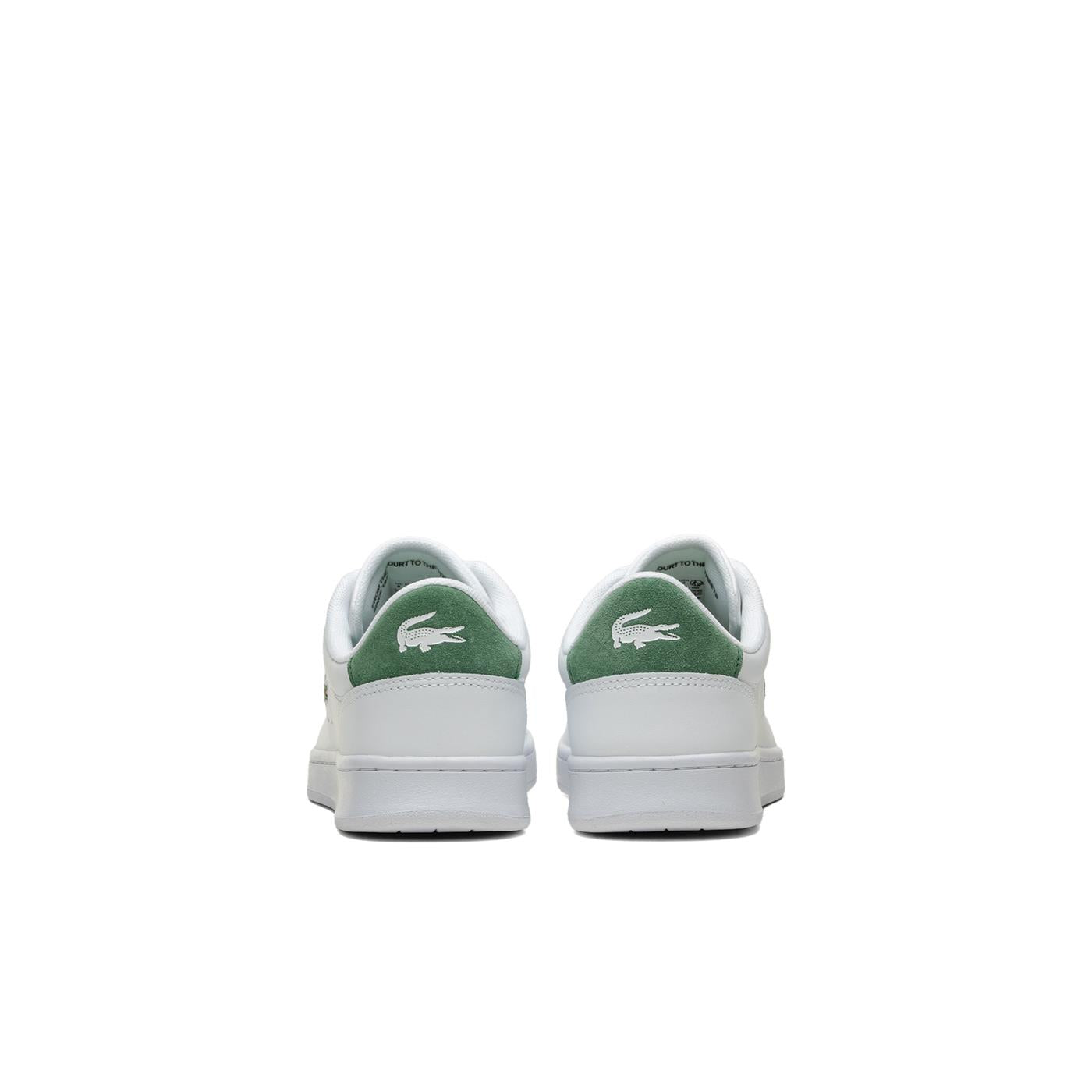 Lacoste Carnaby Set White/Dark Green  - 48SMA0011-1R5