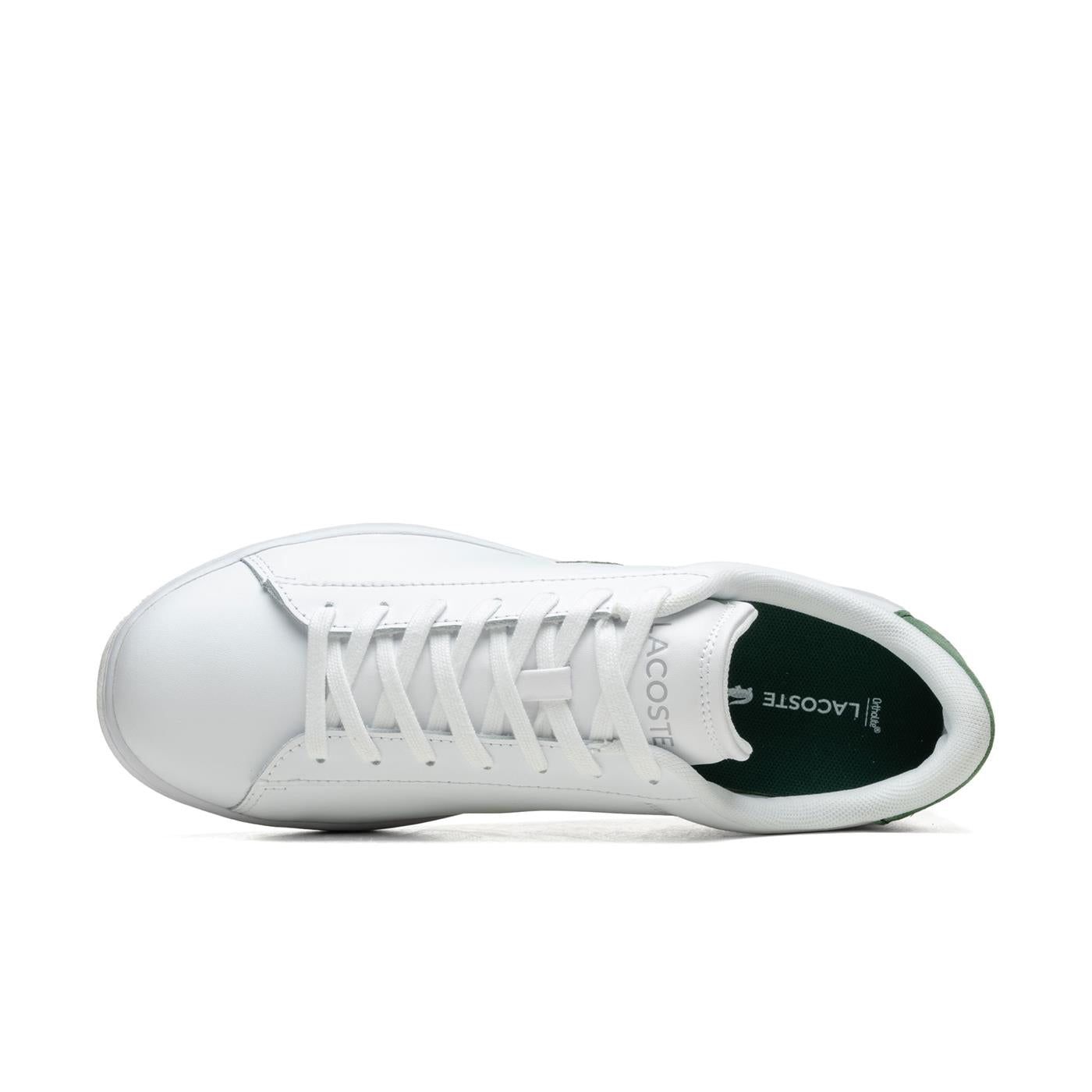 Lacoste Carnaby Set White/Dark Green  - 48SMA0011-1R5