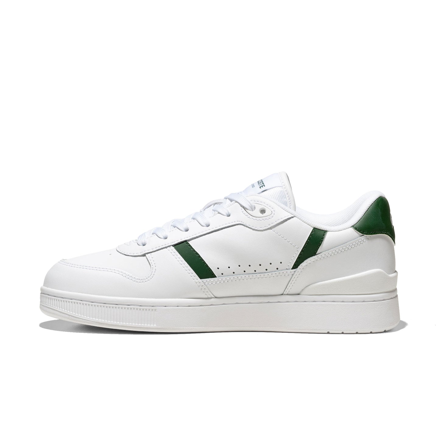 Lacoste T-Clip Set White/Dark Green