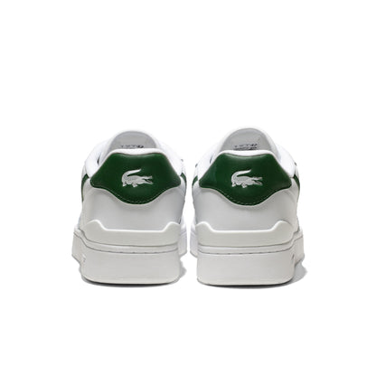Lacoste T-Clip Set White/Dark Green