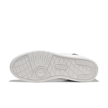 Lacoste T-Clip Set White/Dark Green