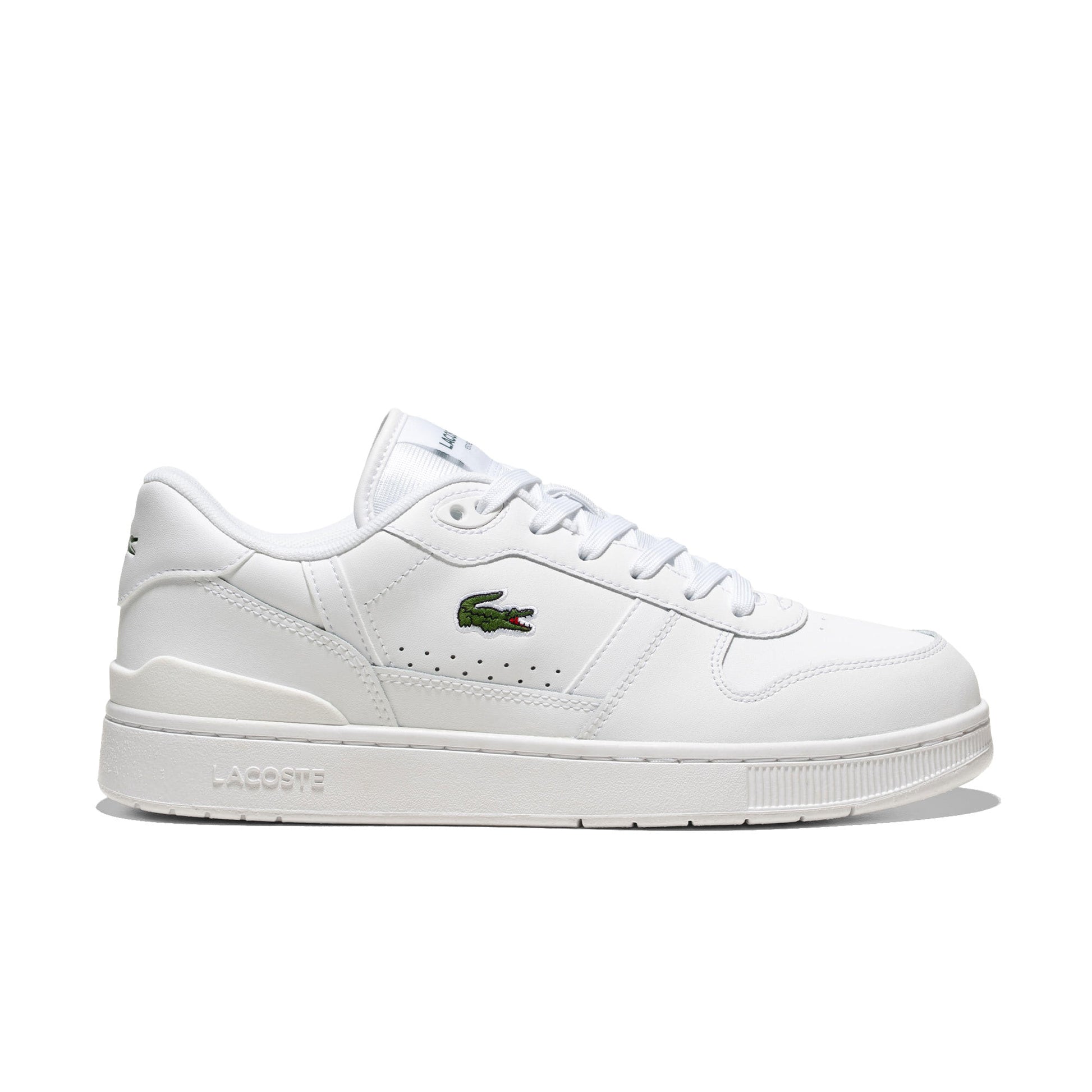 Lacoste T-Clip Set White/White  - 48SMA0031-21G