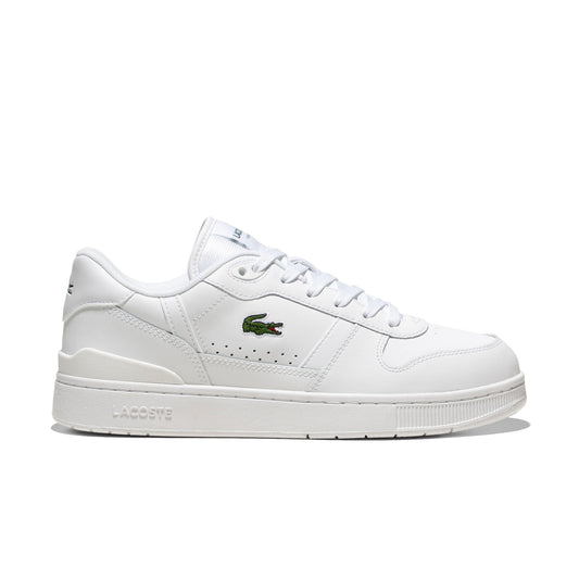 Lacoste T-Clip Set White/White  - 48SMA0031-21G