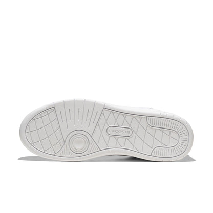Lacoste T-Clip Set White/White  - 48SMA0031-21G