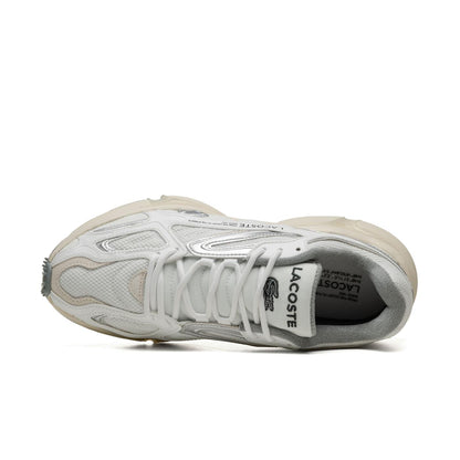 Lacoste L003 2K24 White/Grey  - 48SMA0058-081