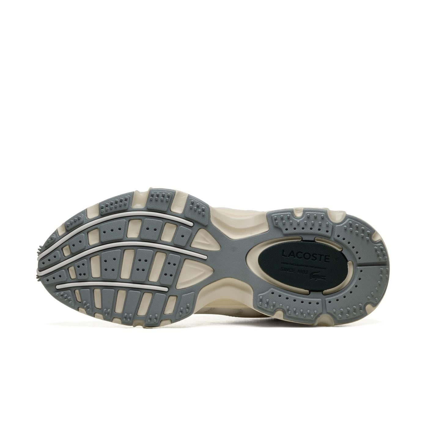 Lacoste L003 2K24 White/Grey  - 48SMA0058-081