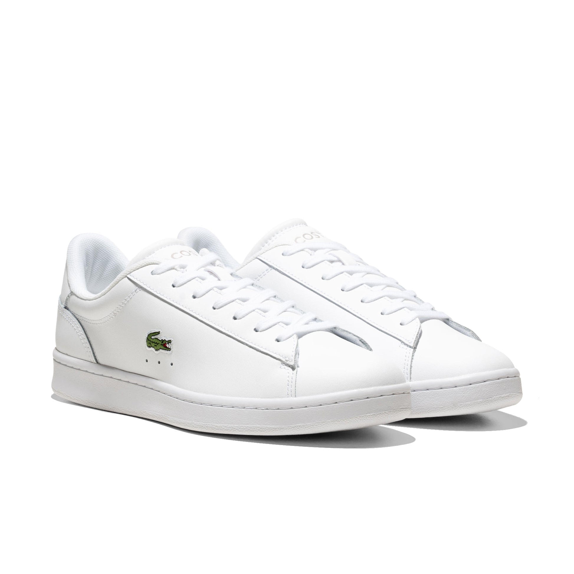 Lacoste Carnaby Set White/White  - 48SMA0105-21G