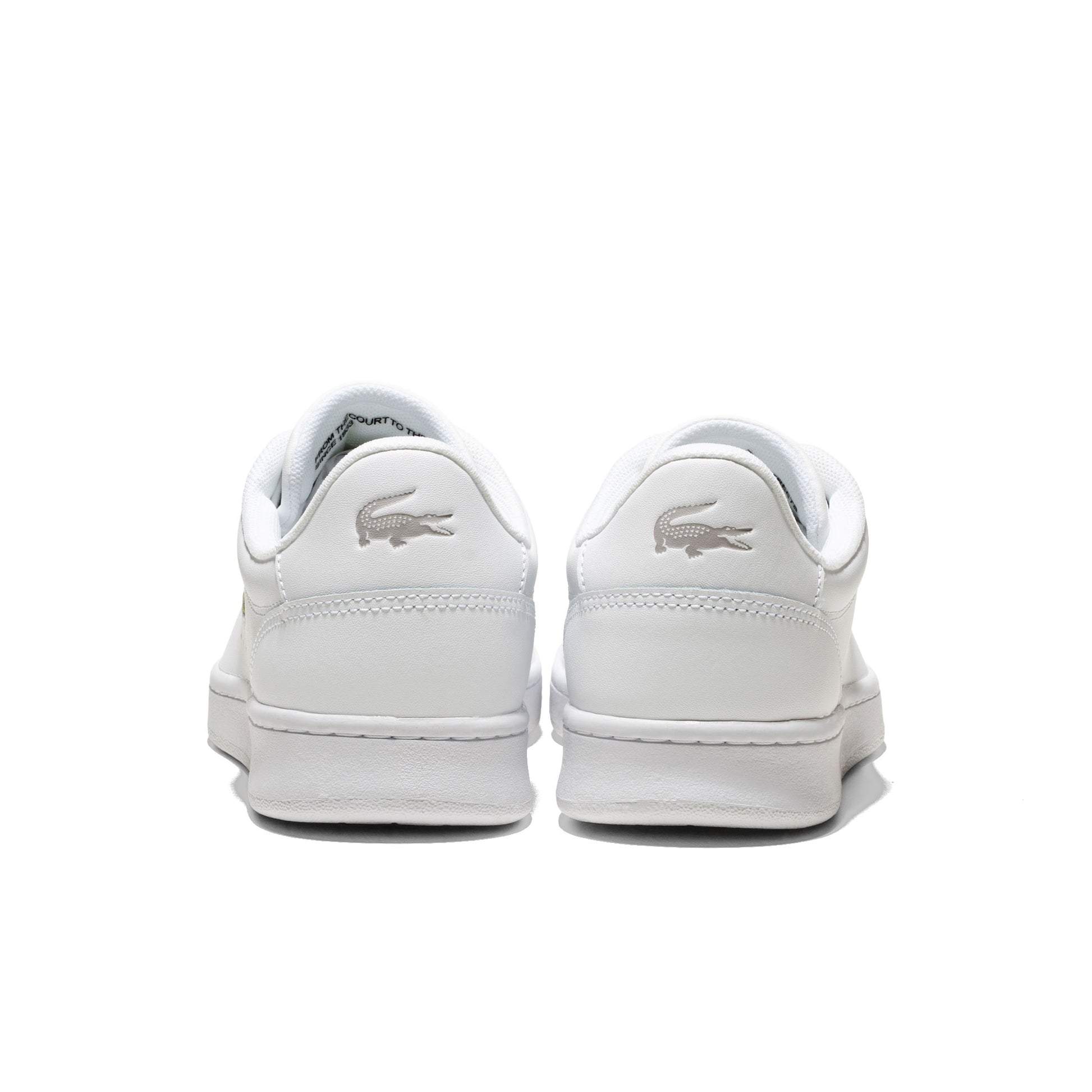 Lacoste Carnaby Set White/White  - 48SMA0105-21G