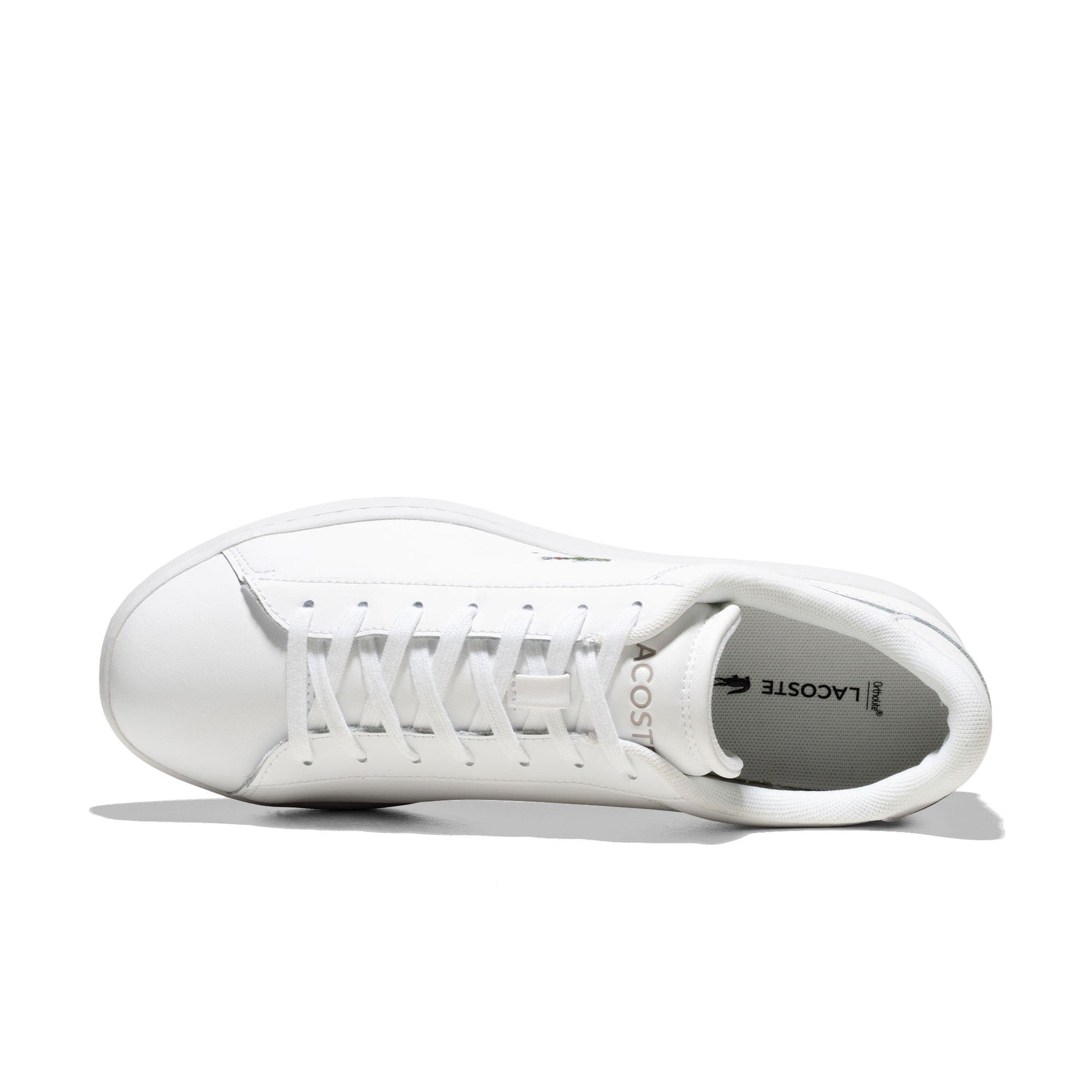 Lacoste Carnaby Set White/White  - 48SMA0105-21G