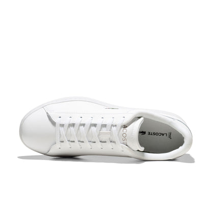 Lacoste Carnaby Set White/White  - 48SMA0105-21G