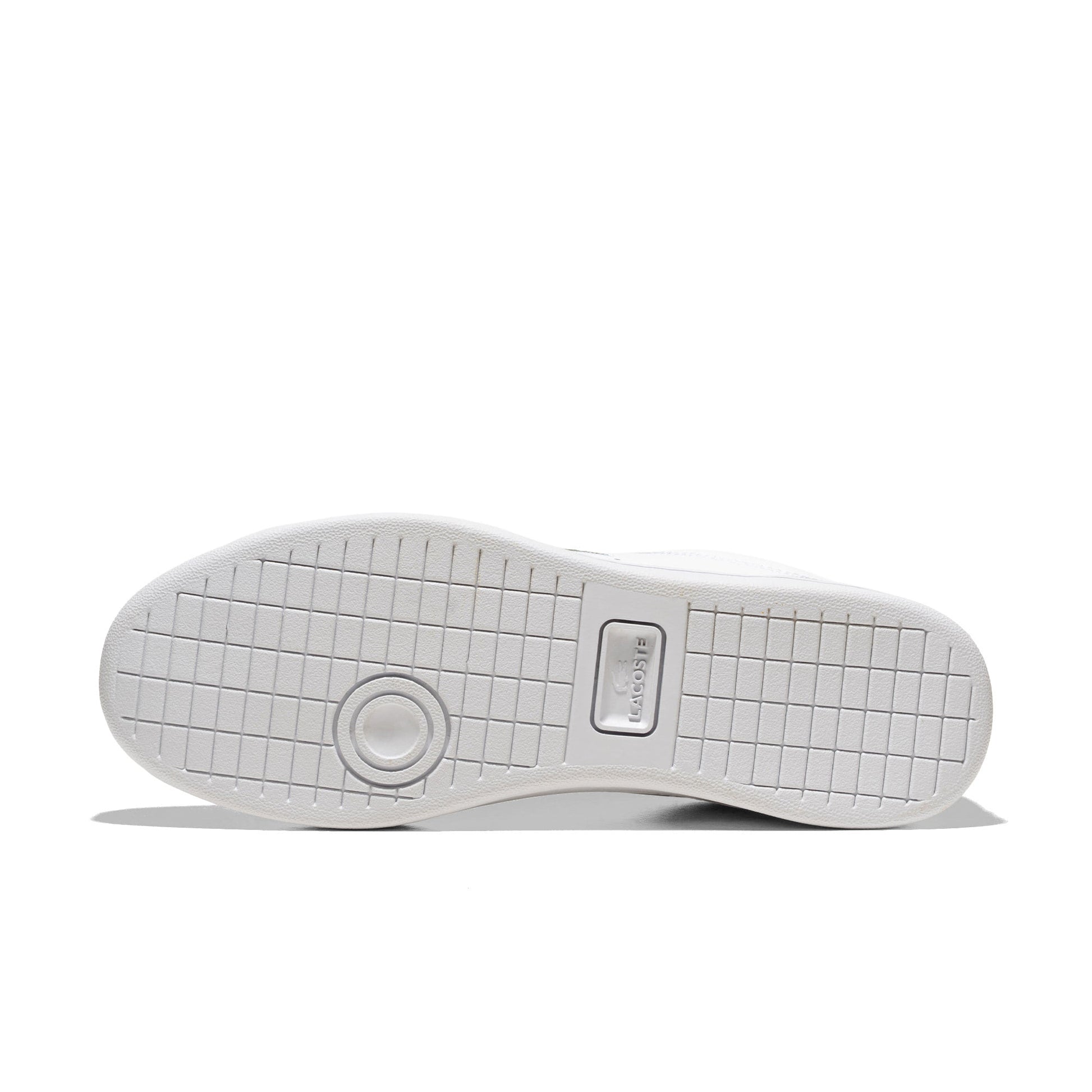 Lacoste Carnaby Set White/White  - 48SMA0105-21G
