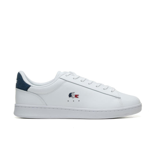 Lacoste Carnaby Set White/Navy/Red  - 48SMA0111-407
