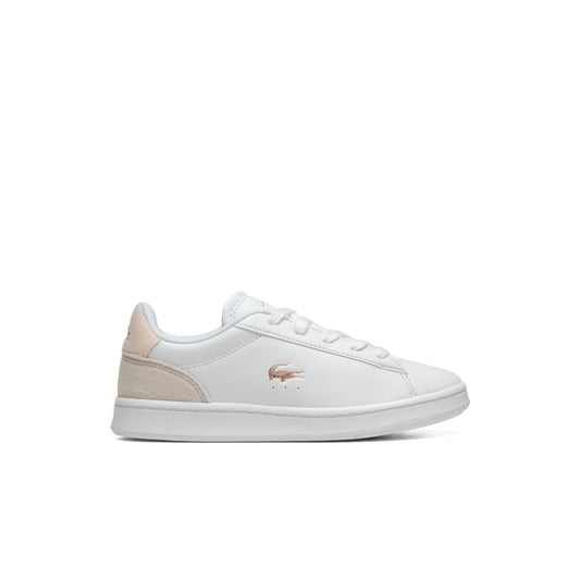 Lacoste Carnaby Set White/Light Pink  - 48SUC0002-1Y9