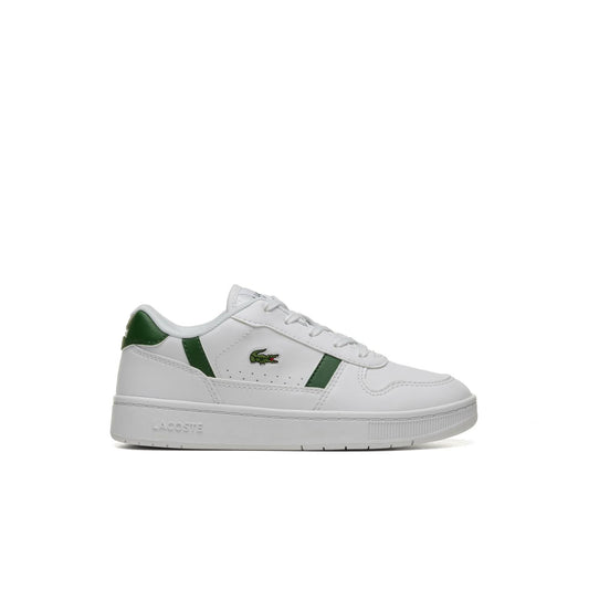 Lacoste T-Clip Set White/Dark Green  - 48SUC0008-1R5