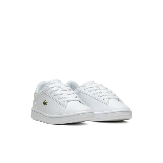 Lacoste Carnaby Set White/White  - 48SUC0013-21G