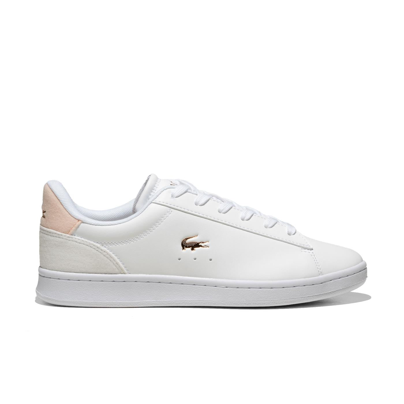 Lacoste Carnaby Set White/Light Pink  - 48SUJ0002-1Y9