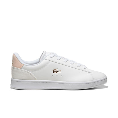 Lacoste Carnaby Set White/Light Pink  - 48SUJ0002-1Y9