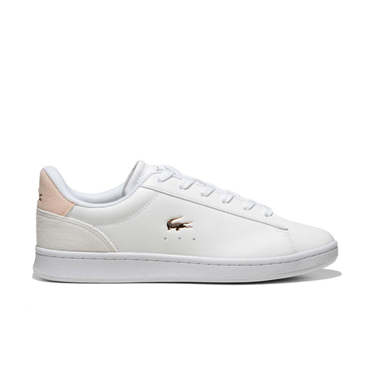 Lacoste Carnaby Set White/Light Pink  - 48SUJ0002-1Y9